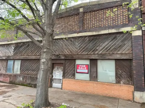 Wichita Falls Historic District Property
