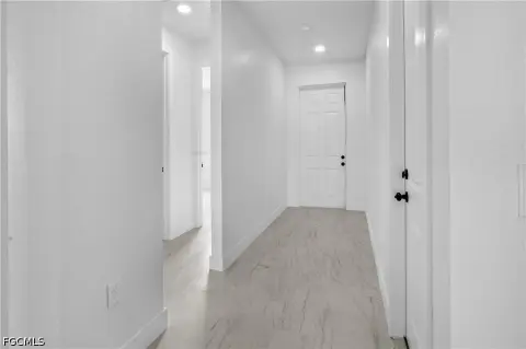 New Construction Duplex