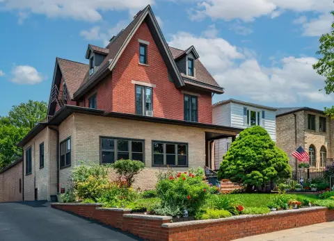 Three-Unit Historic Multifamily Home