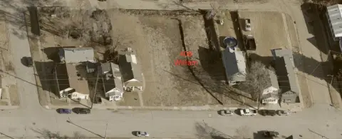 Cleared Lot Near Old Market