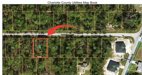 Port Charlotte Land For Sale