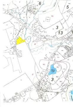 Alfred, ME 7.45 Acre Lot