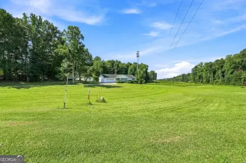 Commercial Land with Existing House