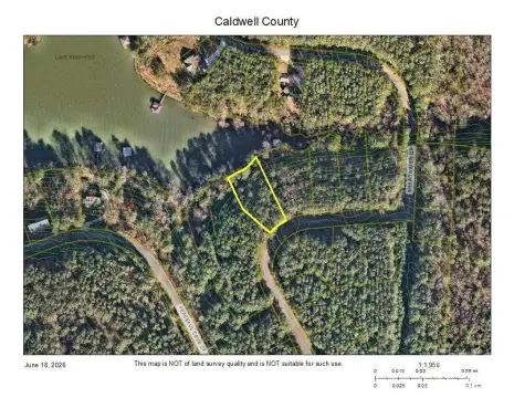 Waterfront Land Lot