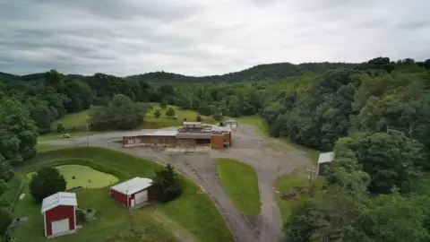 Meat Processing Plant on Acreage