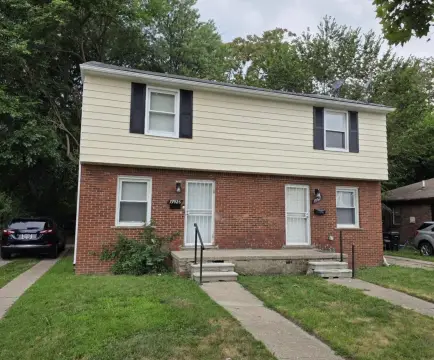 Updated Duplex in Detroit