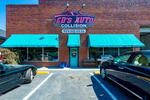 Auto Service and Warehouse Space