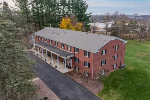Well-Maintained Multifamily Property