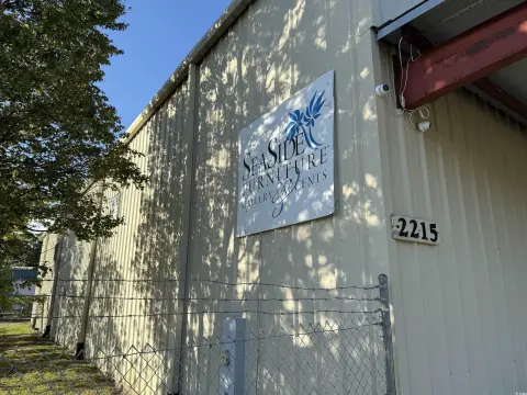 Warehouse with Excess Land