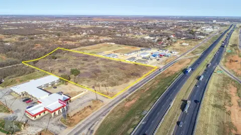 Heavy Commercial Vacant Land