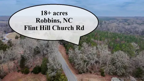 Robbins, NC Land For Sale