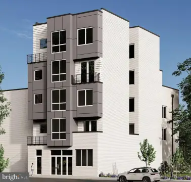 Approved 17-Unit Mixed-Use Development Site