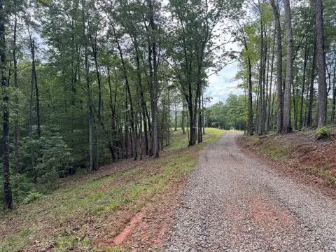 Mountain Recreation Land Parcel