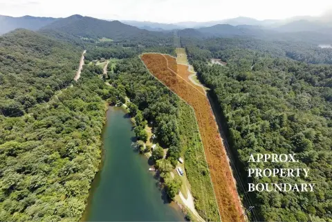Lakefront and Subdivision Land Parcels