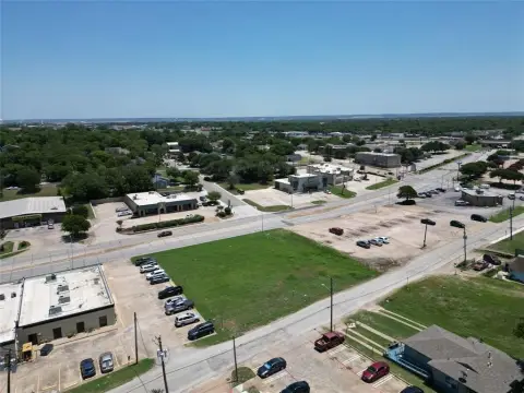 Grand Prairie Commercial Land Available