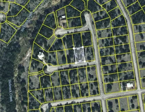 Horseshoe Bay Land Near Lake