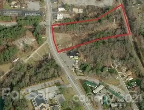Arden, NC Commercial Land