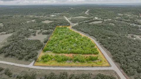 Gated Hunting Land Tract