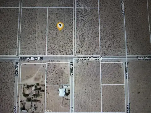Victorville Land on Bear Valley Rd