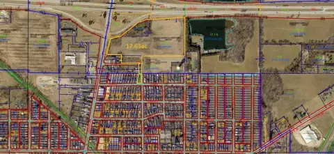 Bucyrus Development Site on 17.63 Acres