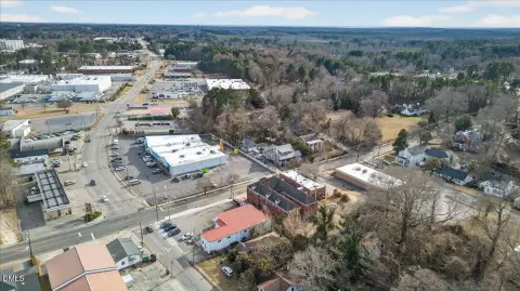 Redevelopment Opportunity in Henderson, NC