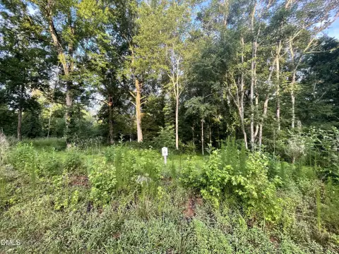 Chapel Hill Acreage Homesite
