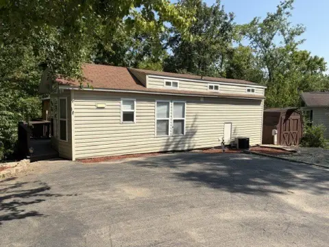 Wooded Park Model RV Property