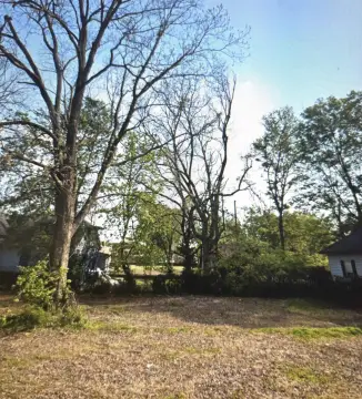 Residential Lot in Memphis