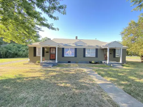Memphis Duplex with Leased Units