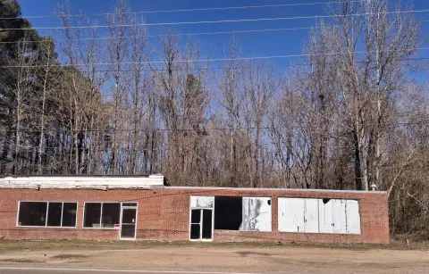 Commercial Lot on Highway 57