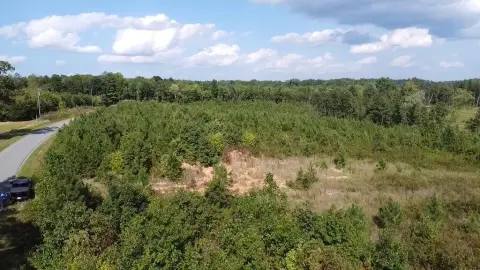 A-Zoned Rural Land Tract