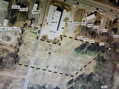 Commercial Land Parcel