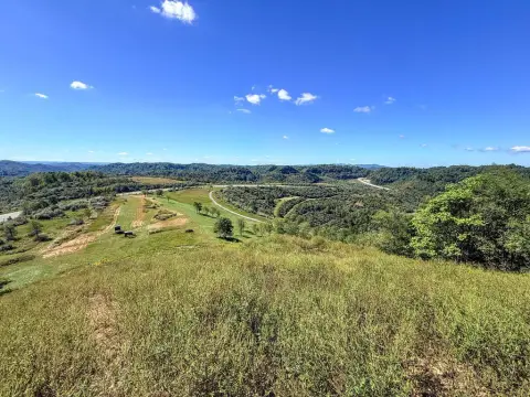 Hunting Land with Trail Network