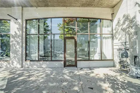 Mixed-Use Property in Downtown Atlanta