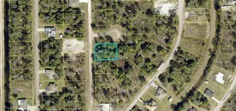 Lehigh Acres Residential Building Lot