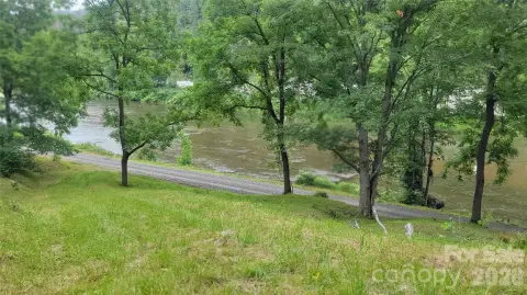 Waterfront Land with River Frontage