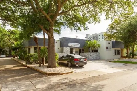 Downtown Fort Lauderdale Office Building