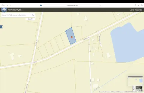 Residential Lot Ready to Build