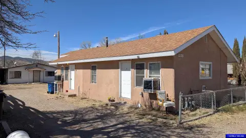 Duplex with Renovation Project