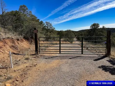 Silver City 10-Acre Land Parcel