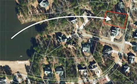 Residential Land in Carolina Lakes