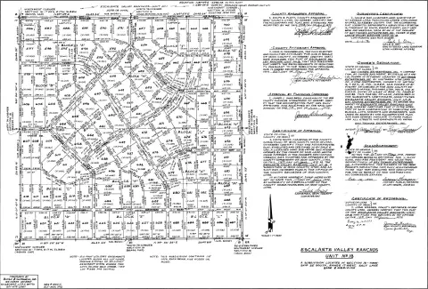 Beryl, UT - 5 Acre Land