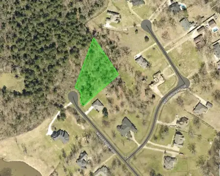 Residential Land Near Cross Lake