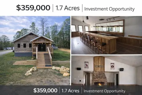 Event Venue and Hospitality Property
