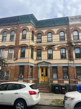 Six-Family Apartment Building