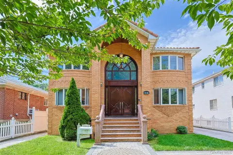 Contemporary Brick Duplex