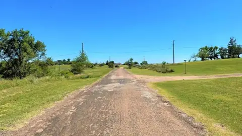 Cleared Land Near Greenbelt Lake