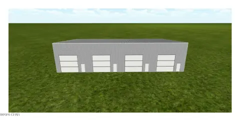 Flex Warehouse with Roll-Up Doors