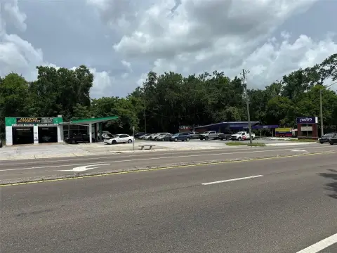 Mixed-Use Property with Frontage