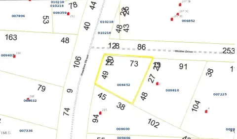 Vacant Lot in Franklinton